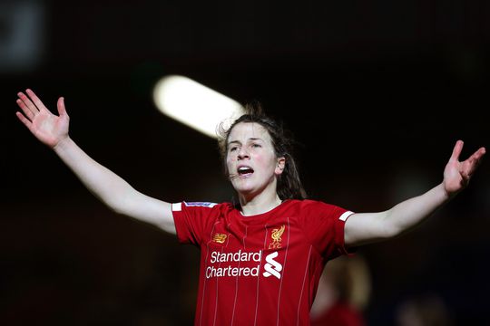 Niamh Fahey / foto: getty images