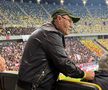 Mircea Lucescu la FCSB - Dinamo 3-1