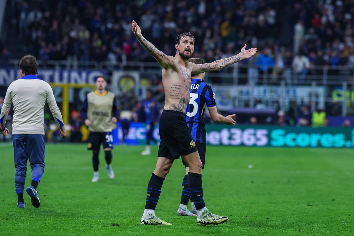 Inter - Barcelona, returul din semifinalele Ligii Campionilor