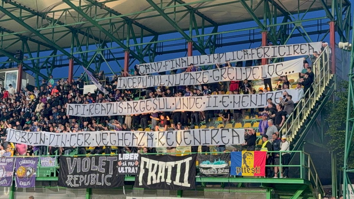 Cum a promovat FC Argeș? 3 oameni de bază dezvăluie rețeta revenirii în Superligă: „Stadionul va fi prea mic pentru noi în Liga 1”