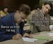 Cele mai tari meme-uri după semifinala epică dintre Inter și Barcelona