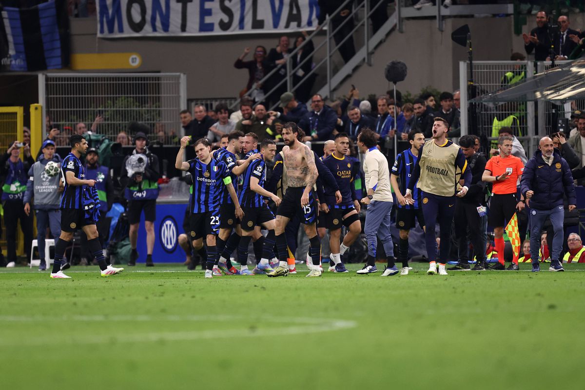 Jucătorul Barcelonei îl scoate vinovat pe Marciniak după eliminarea din semifinalele Ligii Campionilor: „Cu toții știm ce s-a întâmplat cu acest arbitru”