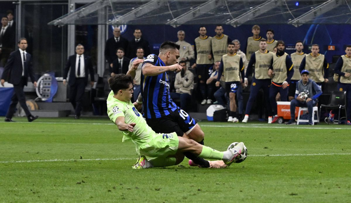 Inter - Barcelona, returul din semifinalele Ligii Campionilor