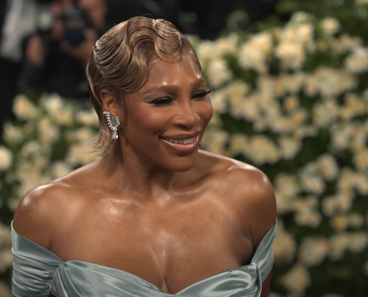 Serena Williams și Simone Biles au strălucit la Met Gala » Lewis Hamilton a fost una dintre gazdele evenimentului