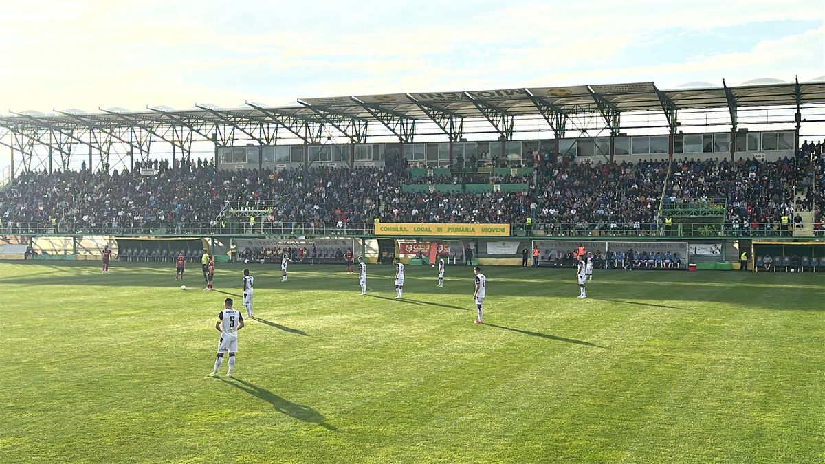 FC Argeș - CSM Reșița // 6.05.2025