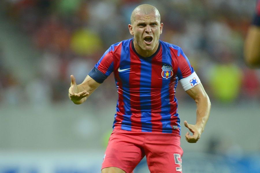 Alexandru Bourceanu a fost multă vreme căpitanul FCSB Fostul căpitan de la FCSB, frustrat că nu va antrena niciodată la echipa lui Becali: „E ca și cum ai vinde la supermarket”