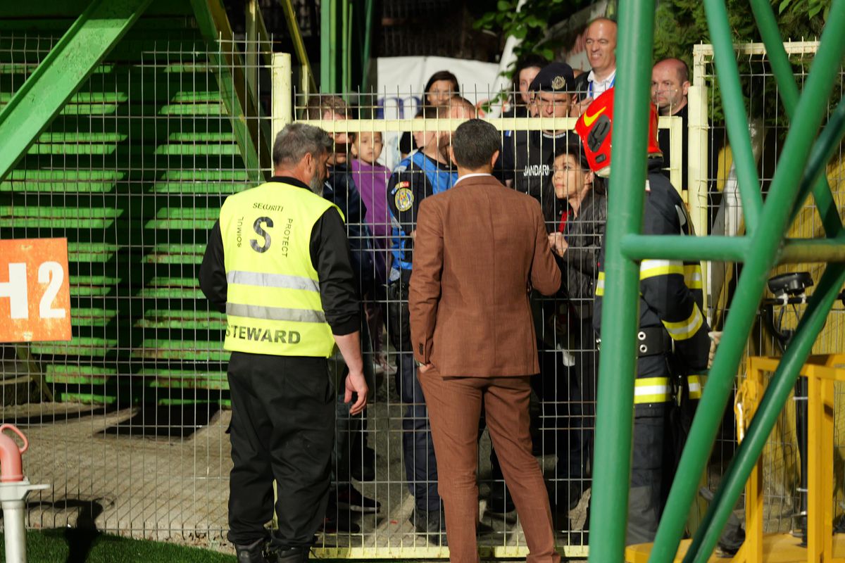 Imagini după FC Argeș - CSM Reșița