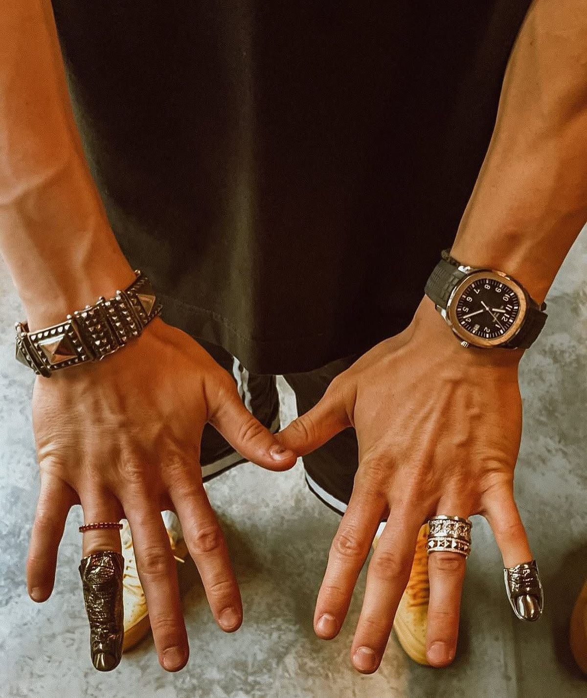 Tatuajul motivator dezvăluit de Ionuț Radu, portarul lui Venezia