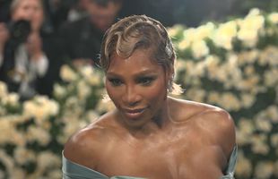 Serena Williams și Simone Biles au strălucit la Met Gala » Lewis Hamilton a fost una dintre gazdele evenimentului