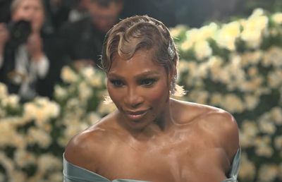 Serena Williams și Simone Biles au strălucit la Met Gala » Lewis Hamilton a fost una dintre gazdele evenimentului
