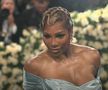 Met Gala 2025 - Serena Williams, Simone Biles și Sha'Carri Richardson au impresionat pe covorul roșu