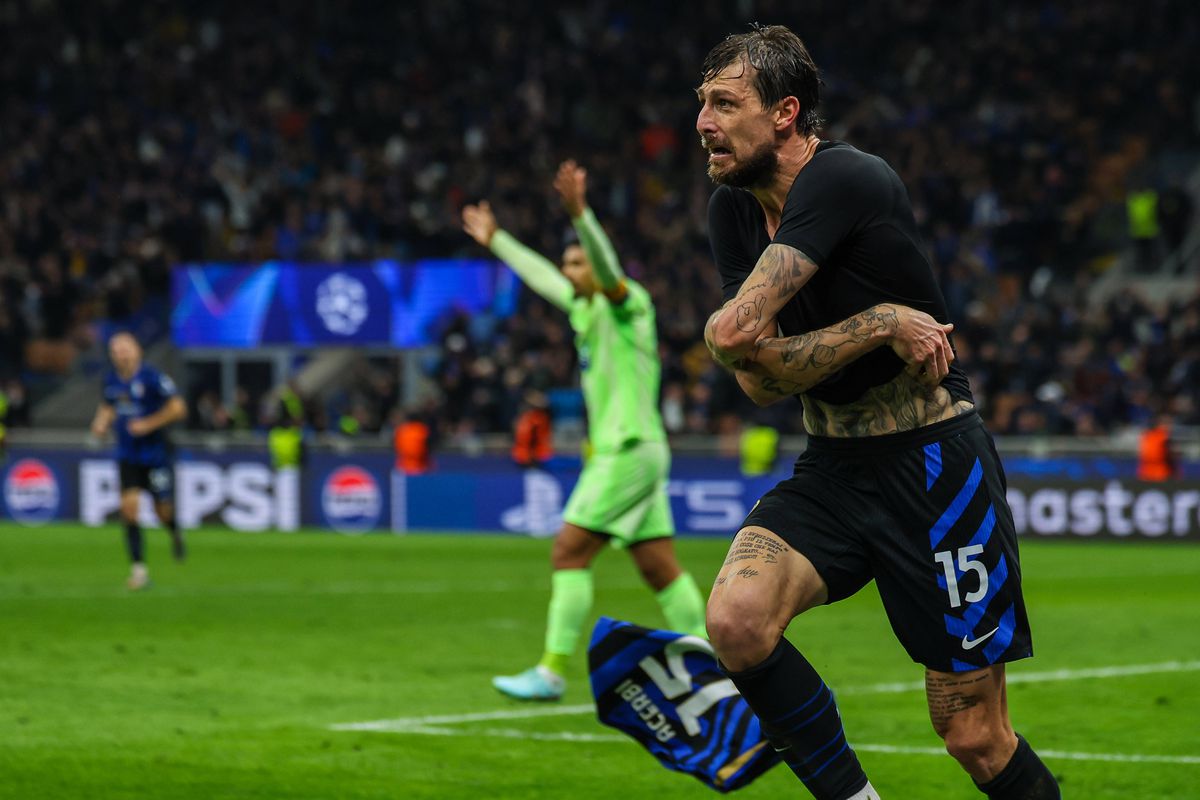 Inter - Barcelona, returul din semifinalele Ligii Campionilor