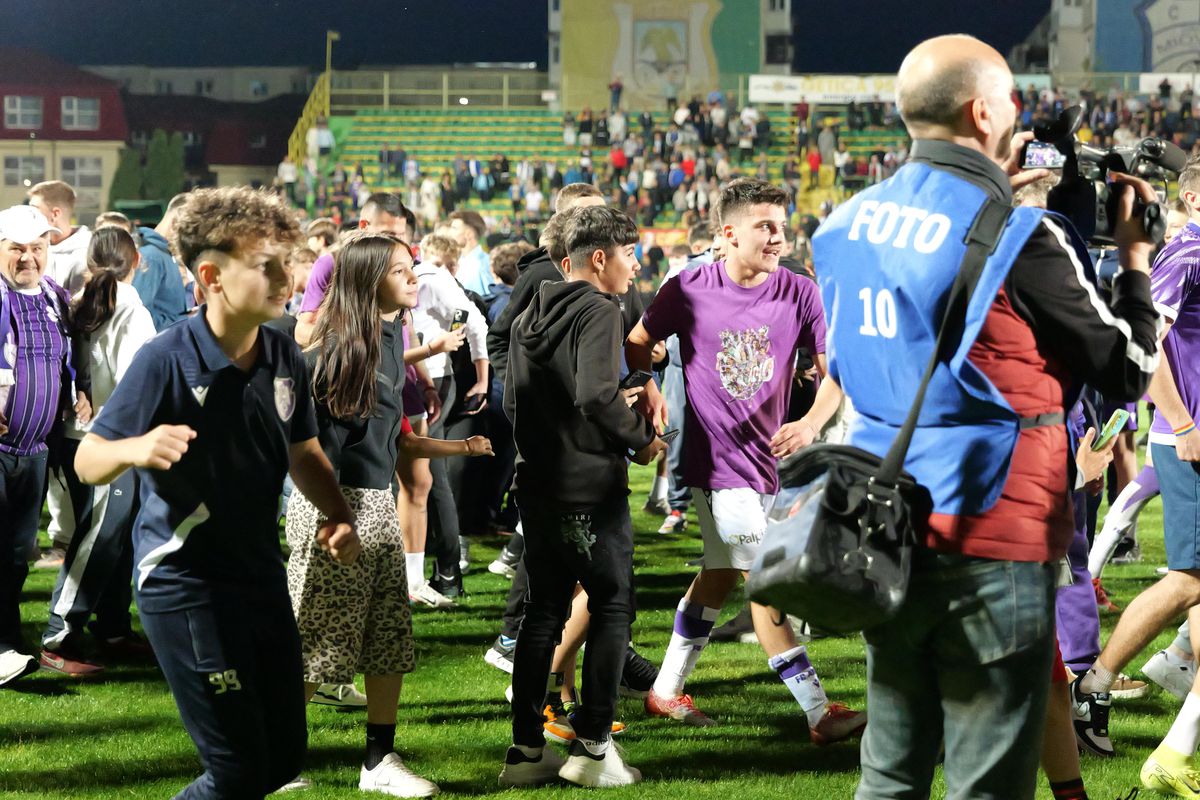 „Eram sigur că mă întrebați asta” » Dani Coman, declarații despre viitorul la FC Argeș, după promovare: ce ar putea urma