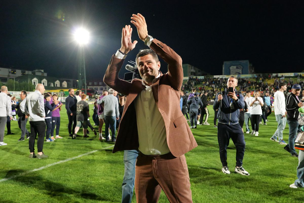 Dani Coman nu-l uită pe Nicolae Dică, antrenor pe care l-a dat afară în plin sezon: „Sunt convins!”