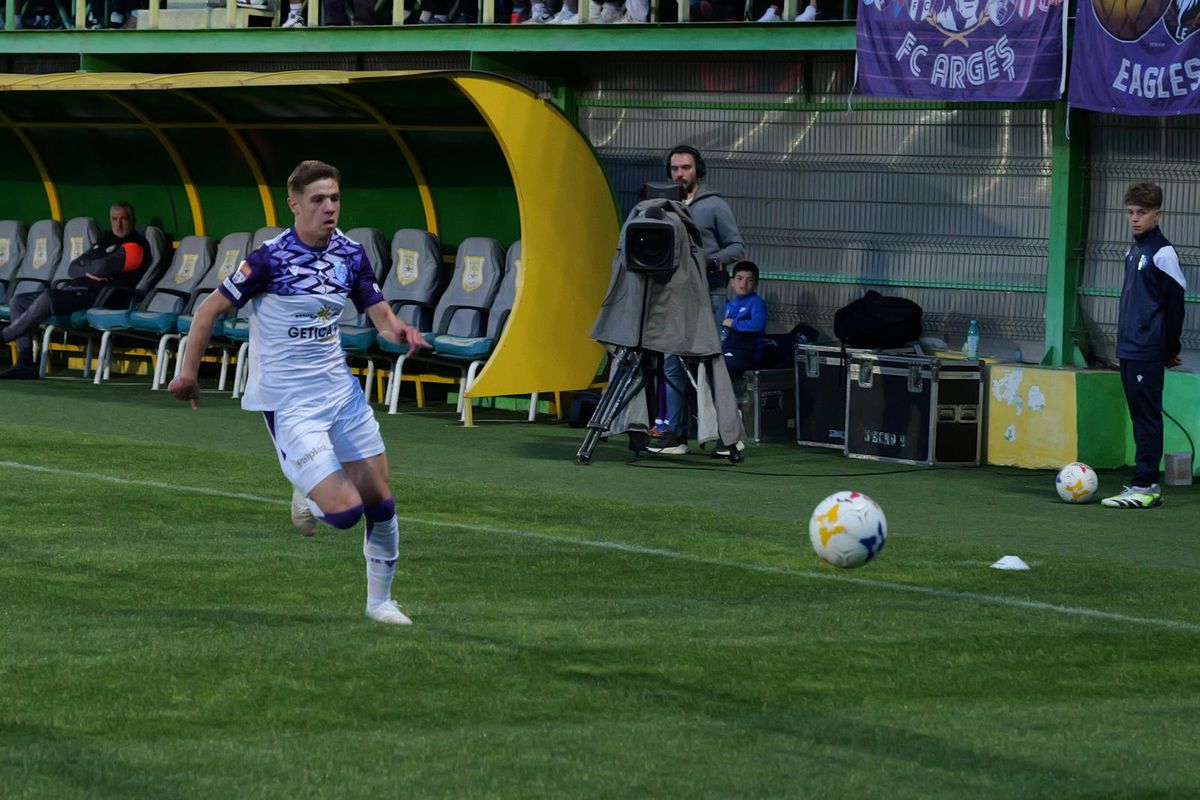 FC Argeș - CSM Reșița // 6.05.2025