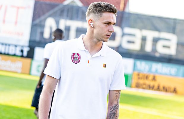 „Acolo se dă ora exactă în fotbal. Lille i s-ar potrivi perfect lui Louis Munteanu”