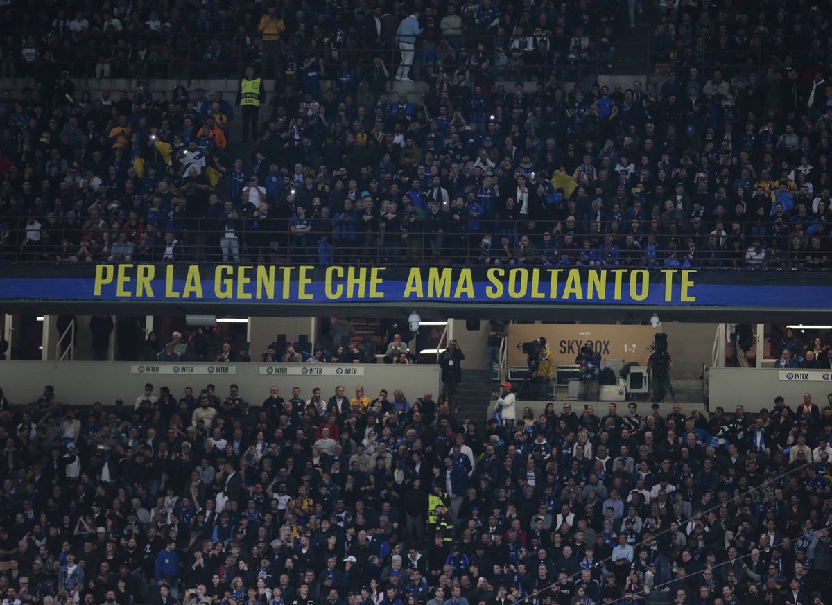 Inter - Barcelona, returul din semifinalele Ligii Campionilor