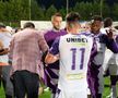 Sărbătoare la Mioveni, după ce FC Argeș a promovat, foto: Andrei Furnigă / GSP