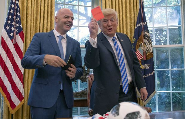 Decizie definitivă » FIFA a exclus o echipă de la Campionatul Mondial al Cluburilor