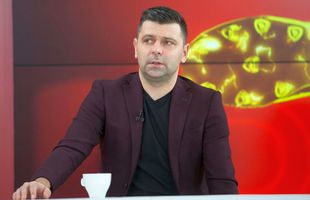 Raul Rusescu a nominalizat doi jucători din Superliga pe care i-ar vedea la FCSB: „Dar ai blocat postul”