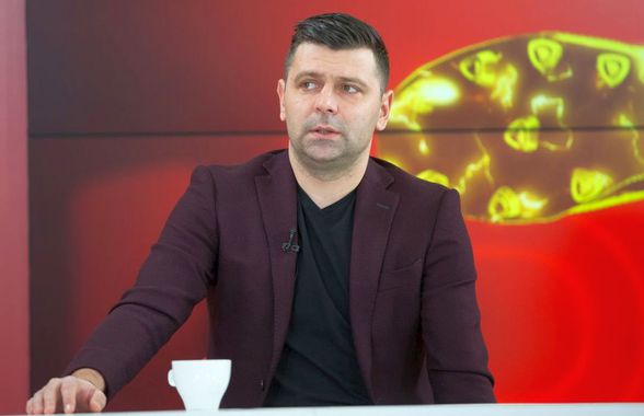 Raul Rusescu a nominalizat doi jucători din Superliga pe care i-ar vedea la FCSB: „Dar ai blocat postul”
