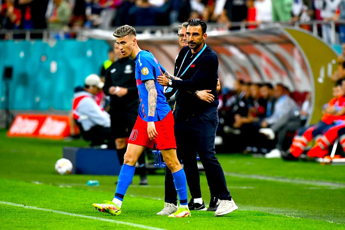 Elias Charalambous, lăudat de fostul rival: „Meritele lui sunt și mai mari, având în vedere ce face Becali”