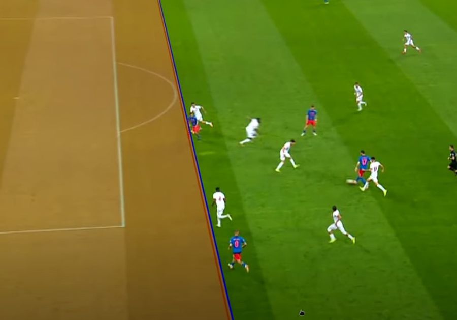 Rusescu s-a ridicat de pe scaun, în direct: „Nu te supăra, dar...”