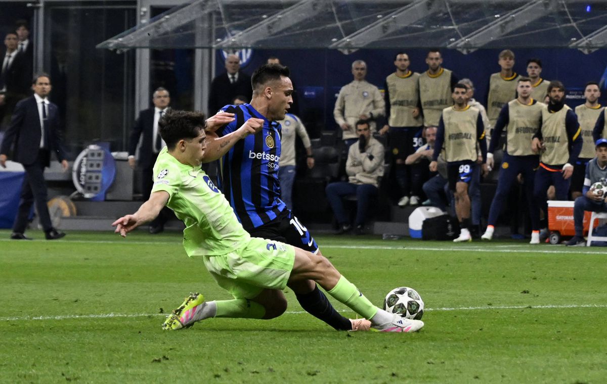 Jucătorul Barcelonei îl scoate vinovat pe Marciniak după eliminarea din semifinalele Ligii Campionilor: „Cu toții știm ce s-a întâmplat cu acest arbitru”