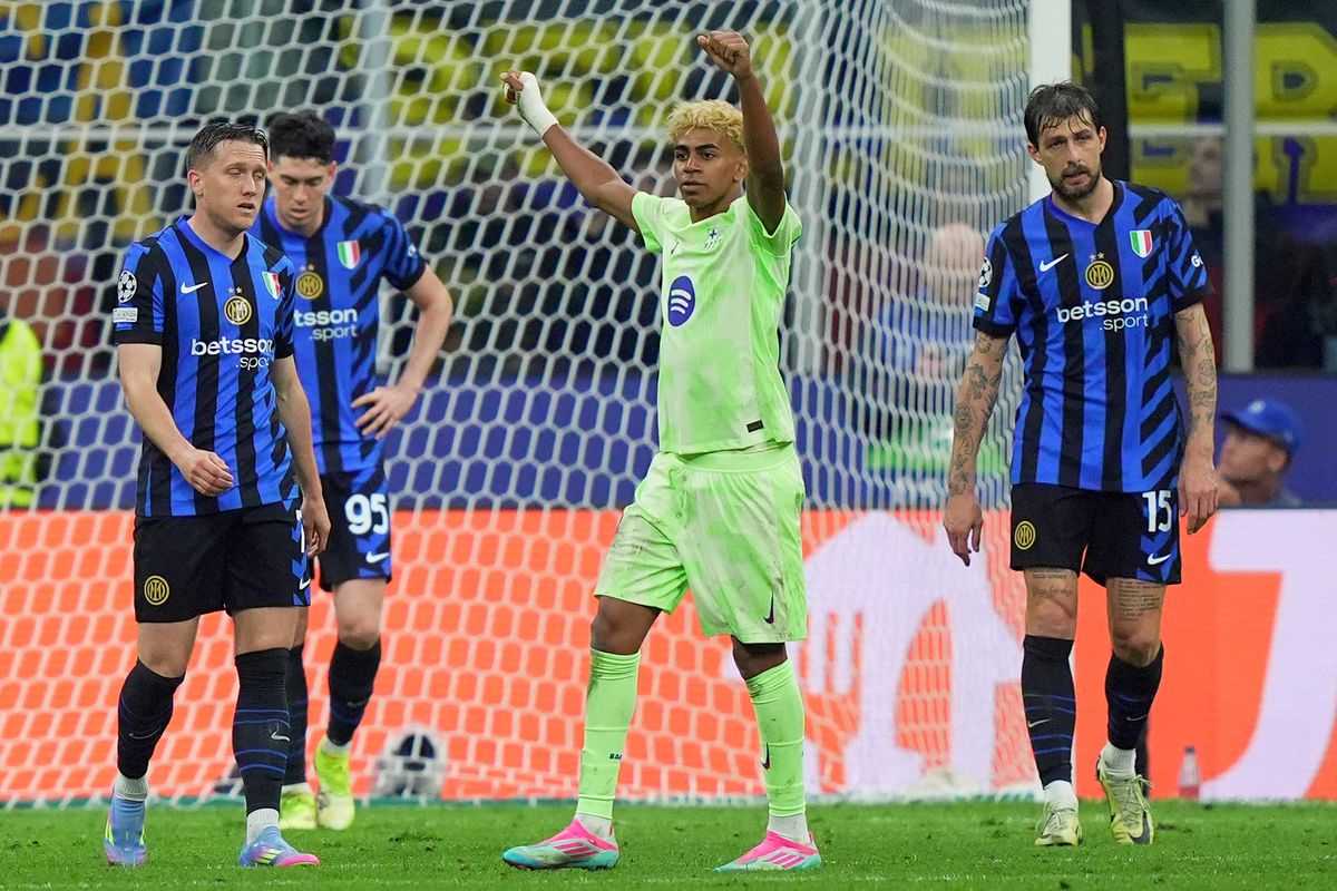 „Interistul” Cristi Daminuță, „blocat” după ce a văzut Inter - Barcelona » Ce a putut spune despre Yamal: „Nici măcar Messi...”