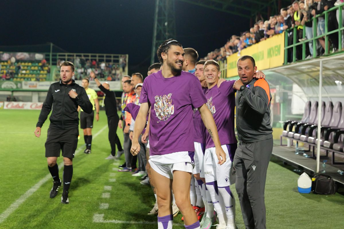 Cum a promovat FC Argeș? 3 oameni de bază dezvăluie rețeta revenirii în Superligă: „Stadionul va fi prea mic pentru noi în Liga 1”