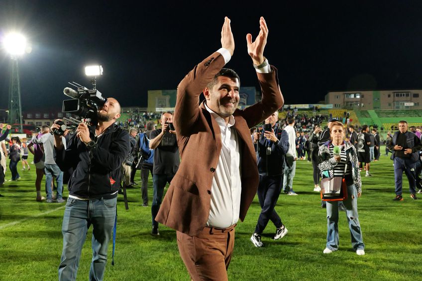 VIDEO EXCLUSIV „Eram sigur că mă întrebați asta” » Dani Coman, declarații despre viitorul la FC Argeș, după promovare: ce ar putea urma