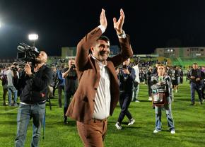„Eram sigur că mă întrebați asta” » Dani Coman, declarații despre viitorul la FC Argeș, după promovare: ce ar putea urma