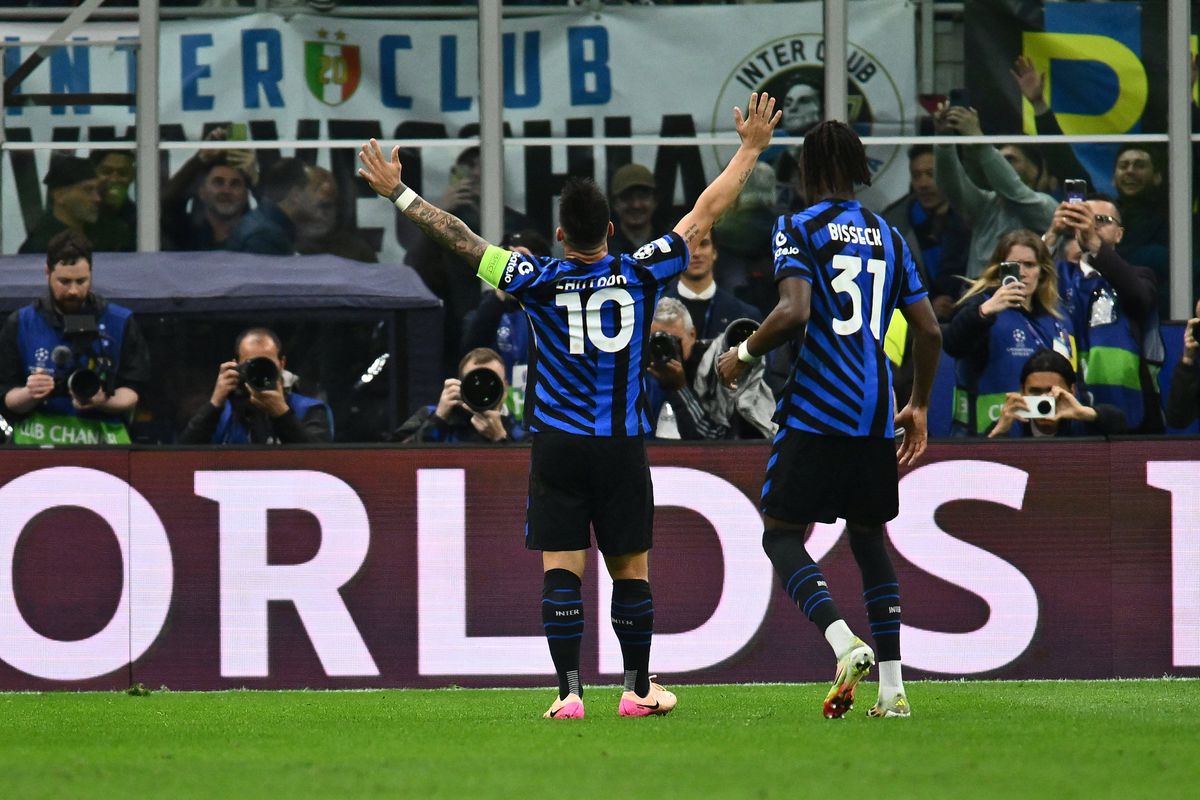 Inter - Barcelona, returul din semifinalele Ligii Campionilor