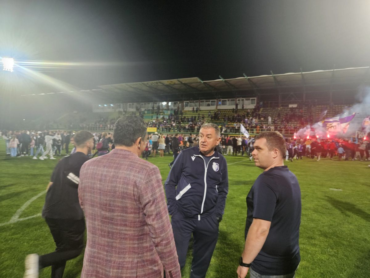 Președintele echipei din Liga 2 nu mai are răbdare » În toiul nopții, a anunțat măsuri drastice după ultimul rezultat din campionat