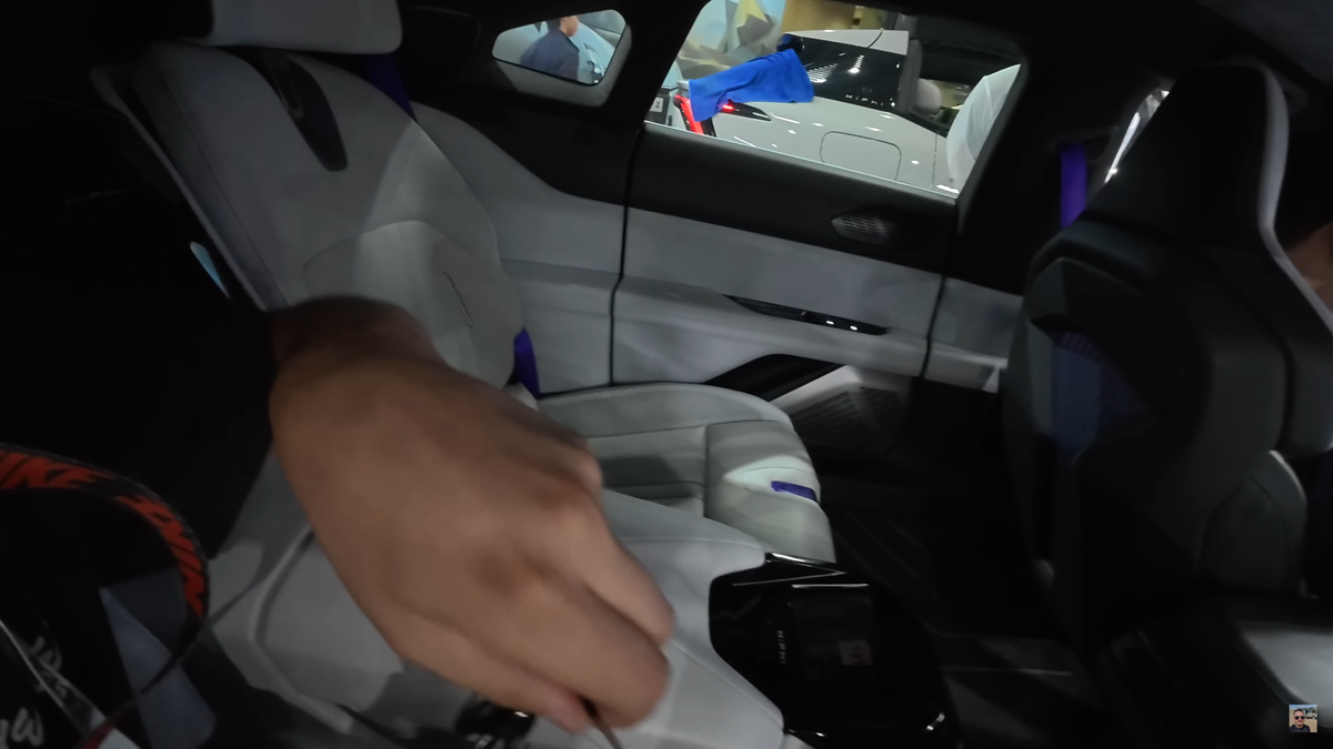 HiPhi Z - „Ferrari-ul chinezesc”