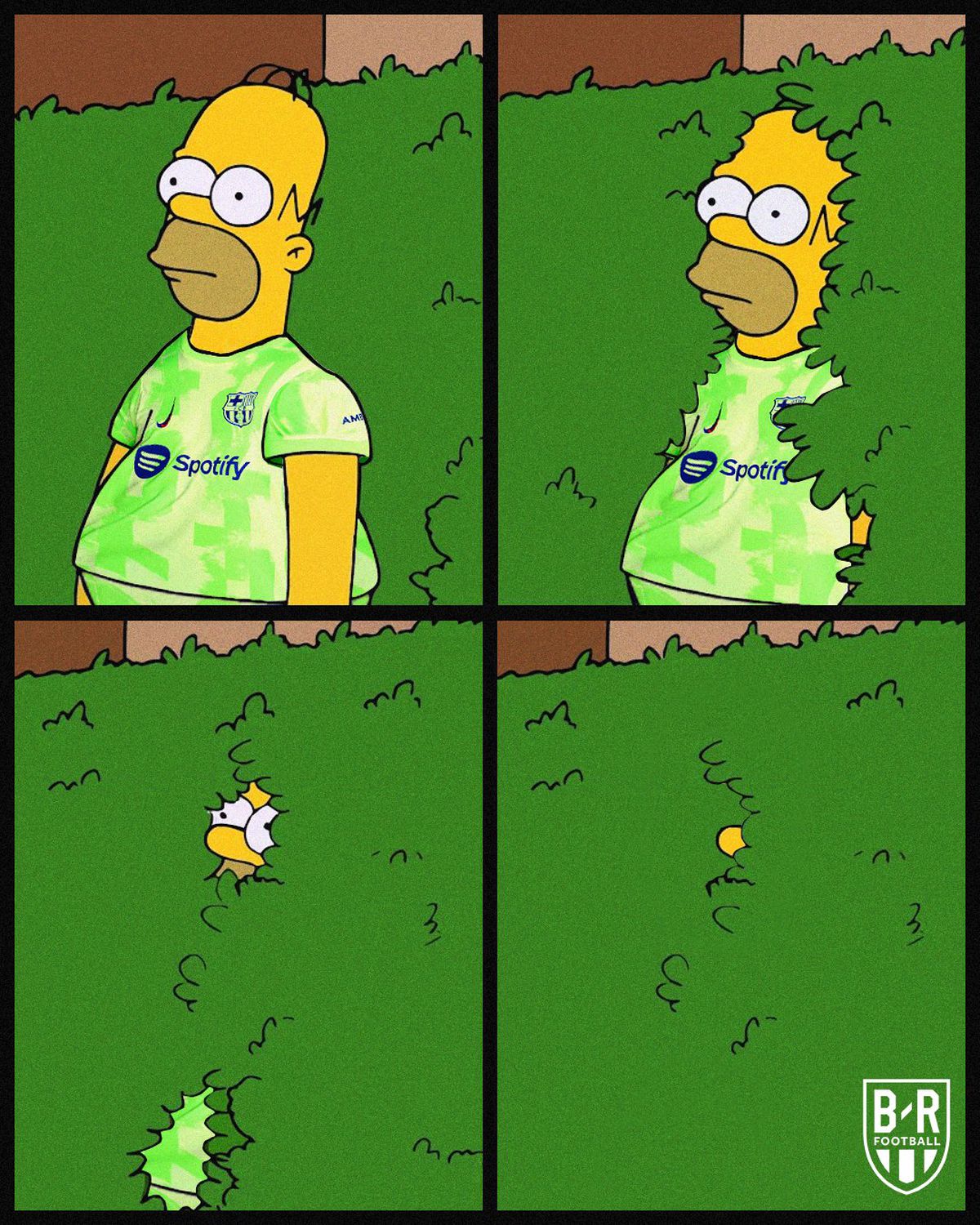 Cele mai tari meme-uri după semifinala epică dintre Inter și Barcelona » Catalanii, ținta ironiilor pe internet