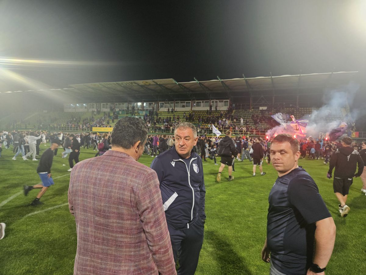 Președintele echipei din Liga 2 nu mai are răbdare » În toiul nopții, a anunțat măsuri drastice după ultimul rezultat din campionat