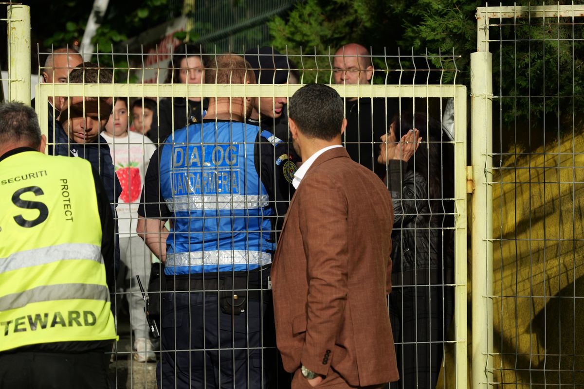 Imagini după FC Argeș - CSM Reșița