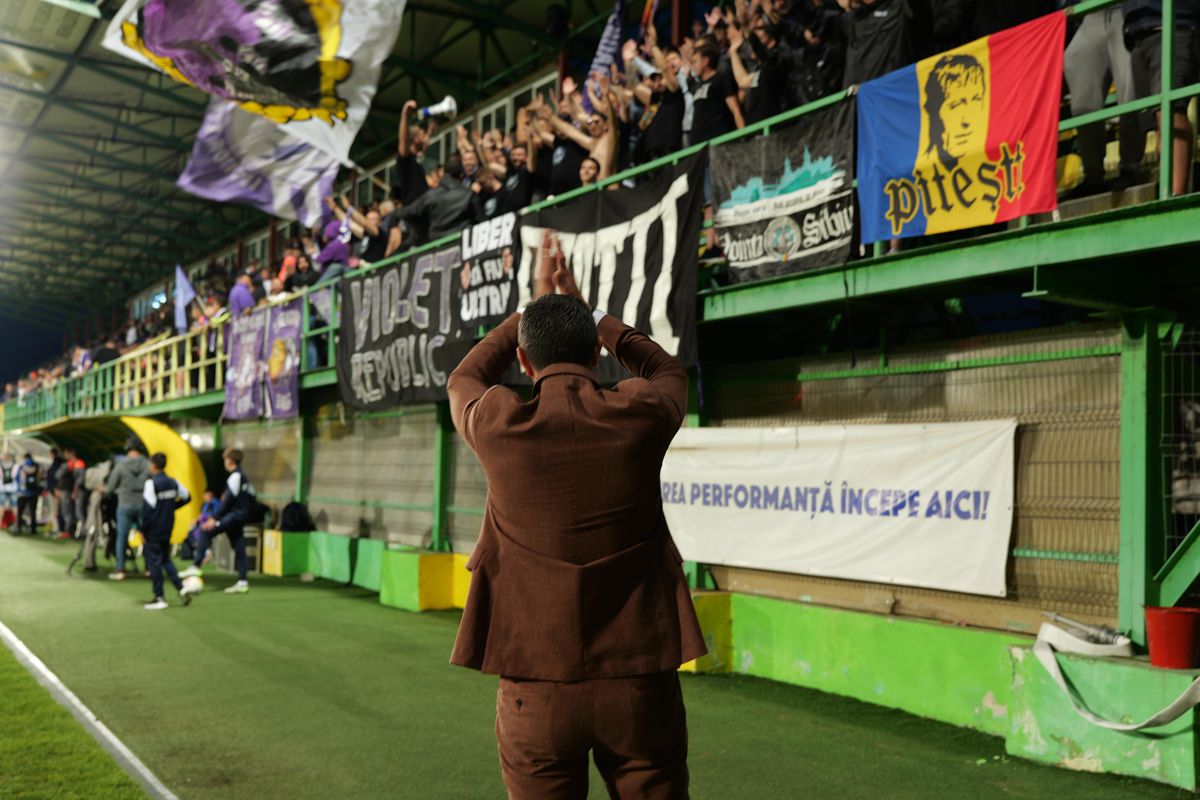 Cum a promovat FC Argeș? 3 oameni de bază dezvăluie rețeta revenirii în Superligă: „Stadionul va fi prea mic pentru noi în Liga 1”