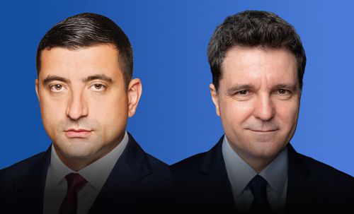Ce cote au stabilit casele de pariuri la bătălia George Simion vs Nicușor Dan, în turul 2 al alegerilor prezidențiale din România