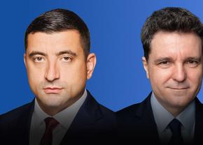 Cotele la pariuri s-au modificat drastic în bătălia George Simion - Nicușor Dan, din turul 2 al alegerilor prezidențiale din România » Tendință masivă de pariere pe un candidat