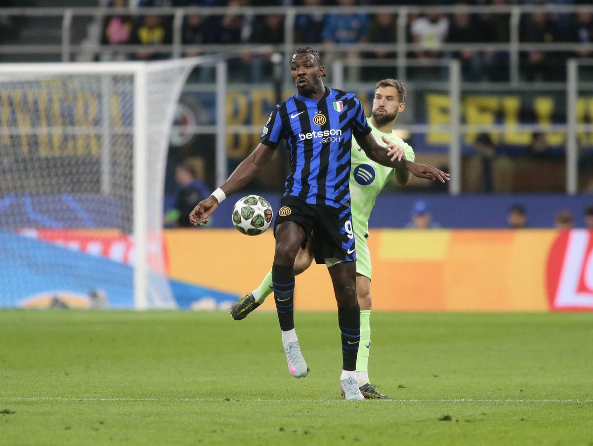 Eroul lui Inter, clipe de coșmar la „thriller-ul” cu Barcelona: „Am amețit și vedeam totul negru”