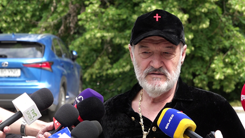 Gigi Becali, patron FCSB