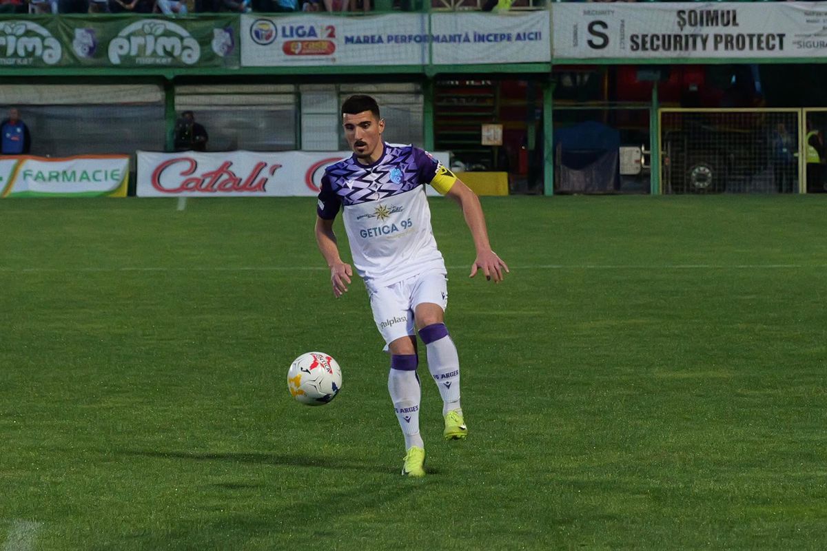 FC Argeș - CSM Reșița // 6.05.2025