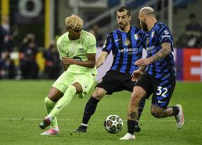 Nebunie totală în Inter - Barcelona » Meciul anului în Europa: milanezii marchează în prelungiri!