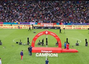 Decizie de ultimă oră luată de LPF » Ce se va întâmpla cu trofeul de campioană dacă FCSB ia titlul în weekend
