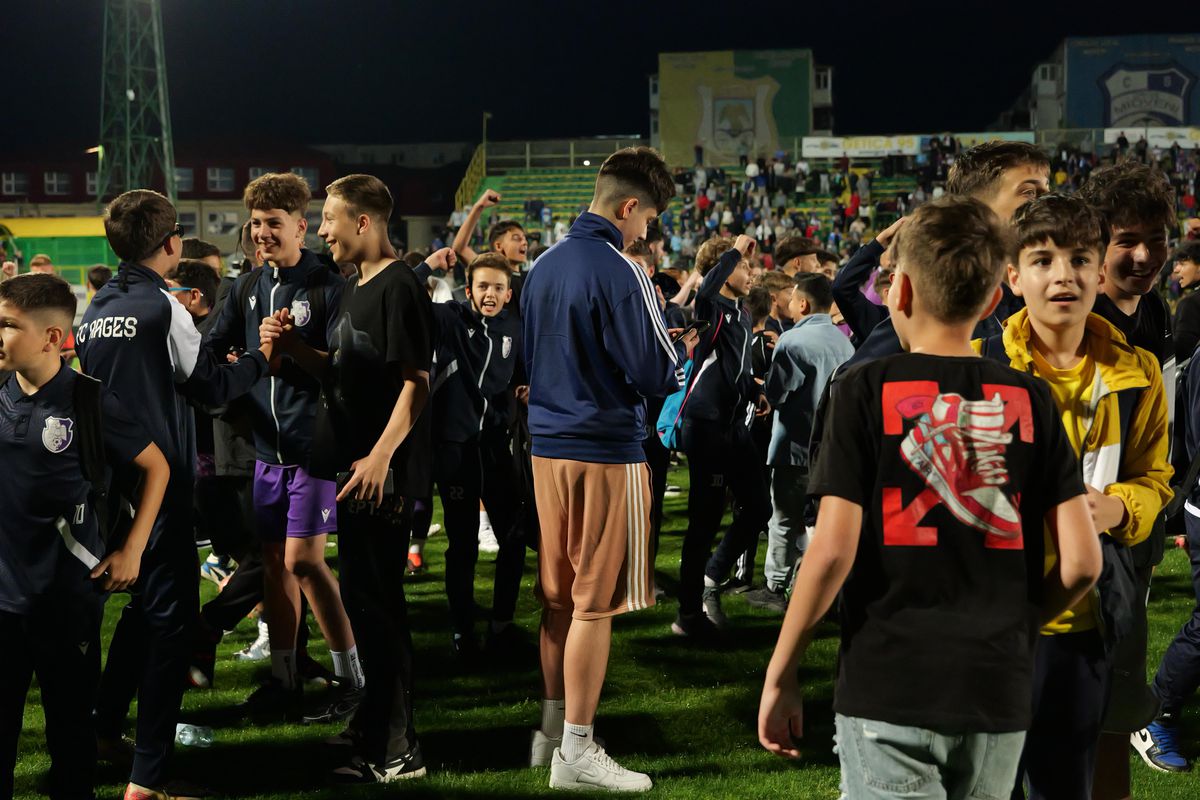 „Eram sigur că mă întrebați asta” » Dani Coman, declarații despre viitorul la FC Argeș, după promovare: ce ar putea urma