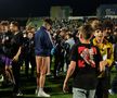 Sărbătoare la Mioveni, după ce FC Argeș a promovat, foto: Andrei Furnigă / GSP