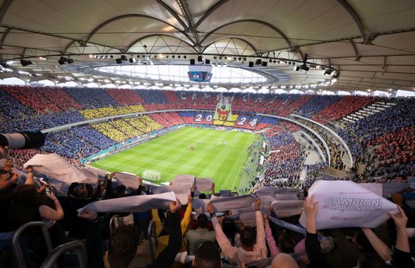 Planul din culise la FCSB - Universitatea Craiova » Se poate ajunge la ceva nemaivăzut