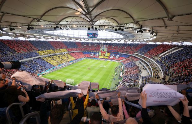 Planul din culise la FCSB - Universitatea Craiova » Se poate ajunge la ceva nemaivăzut